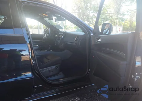 2018 Dodge Durango R/T Awd from USA, damaged, VIN 1C4SDJCT4JC315862